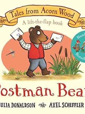 Postman Bear