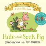 Hide-And-Seek Pig