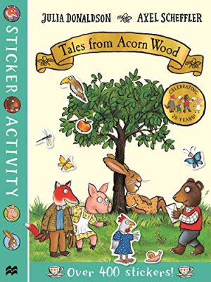 Tales From Acorn Wood Sticker Book