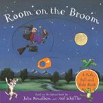 Room on The Broom: a Push,Pull and Slide Book