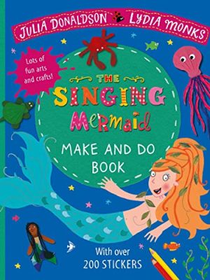 The Singing Mermaid Make and Do