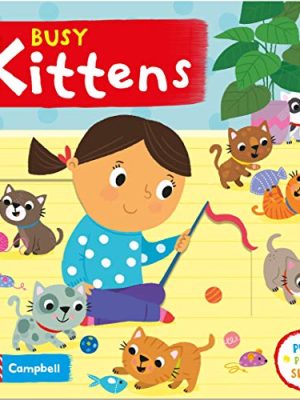 Busy Books: Busy Kittens
