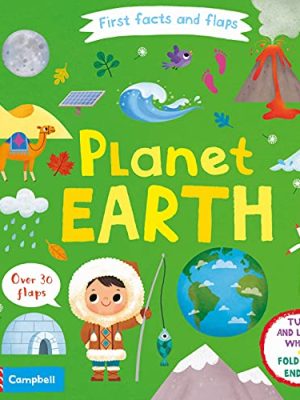 First Facts and Flaps: Planet Earth