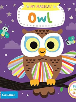 My Magical: Owl