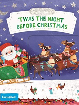 Twas The Night Before Christmas