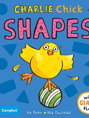 Charlie Chick Shapes