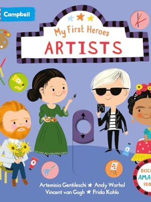 My First Heroes: Artists