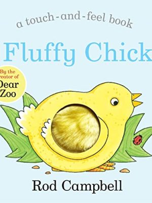 Fluffy Chick