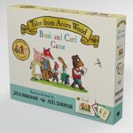 Tales from Acorn Wood Book and Card Game
