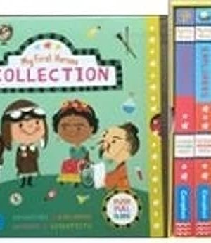 My First Heroes Collection (larger format)