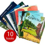 Julia Donaldson 10-book Ziplock