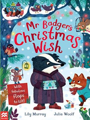 Mr Badger's Christmas Wish