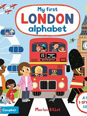 My First London Alphabet