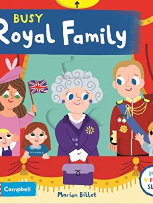 Busy Royal Family