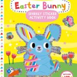 My Magical Easter Bunny Sparkly Sticker Book