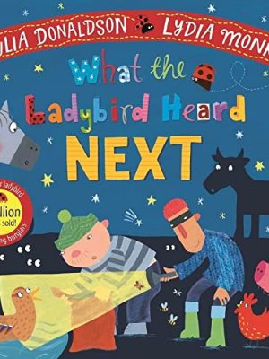 What The Ladybird Heard Next