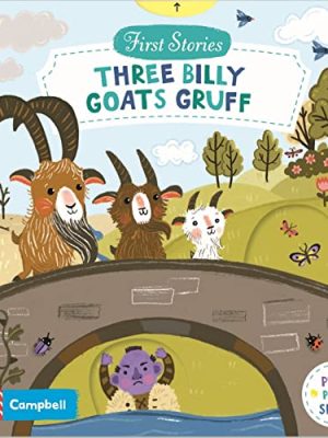 Three Billy Goats Gruff