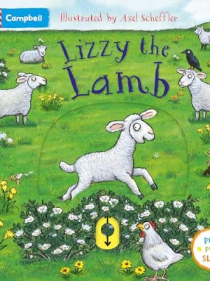 Lizzy The Lamb
