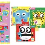 Campbell Googlies X 3 Titles (Despecced,Scaled Up to 180x 180,Uncased Board Books)