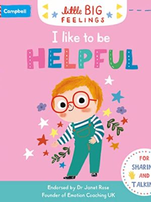 I Like to Be Helpful