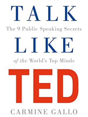 Talk Like Ted