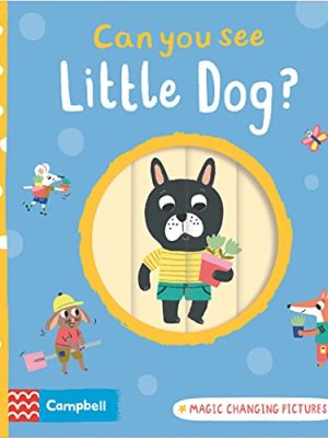 Can you see Little Dog?