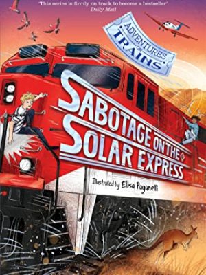 Sabotage on the Solar Express