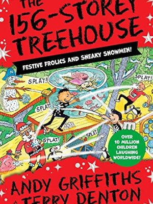 The 156-Storey Treehouse