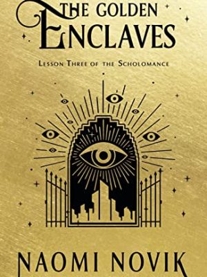 The Golden Enclaves: TikTok made me read it