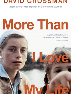 More Than I Love my Life