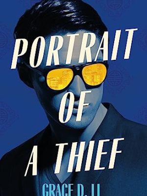 Portrait of a Thief : The Instant Sunday Times & New York Times Bestseller