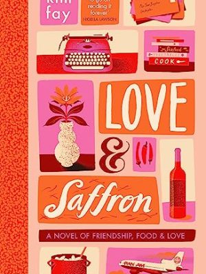 Love & Saffron