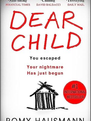 Dear Child: now a No.1 Netflix series