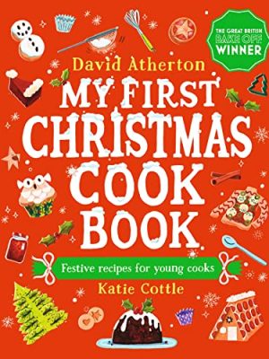 My First Christmas Cook Book