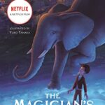 The Magician's Elephant Movie tie-in