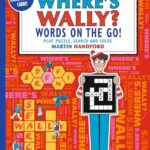 Where's Wally? Words on the Go!