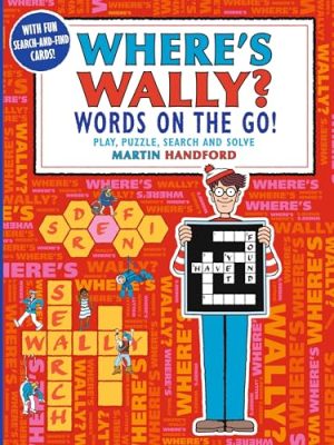 Where's Wally? Words on the Go!