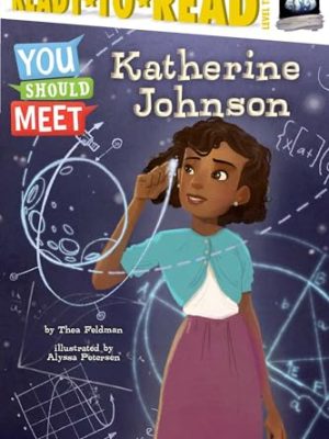 You Should Meet: Katherine Johnson