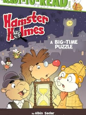 Hamster Holmes, a Big-Time Puzzle