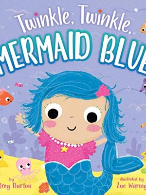 Twinkle, Twinkle, Mermaid Blue