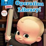 Operation Library!