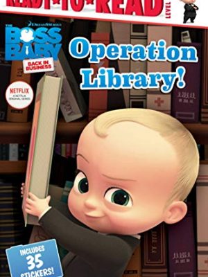Operation Library!