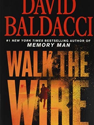 Walk the Wire (Memory Man Series)