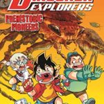 Dinosaur Explorers vol. 1: "Prehistoric Pioneers"