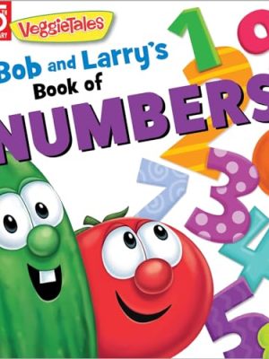 Bob and Larry's Book of Numbers