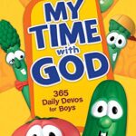My Time With God: 365 Daily Devos for Boys