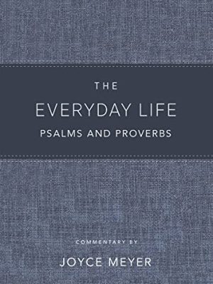 The Everyday Life Psalms and Proverbs, Platinum: The Power of God's Word for Everyday Living