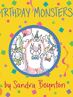 Birthday Monsters
