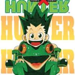 Hunter x Hunter, Vol. 1