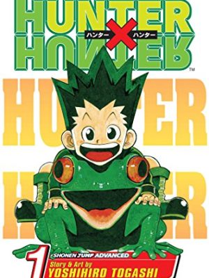 Hunter x Hunter, Vol. 1